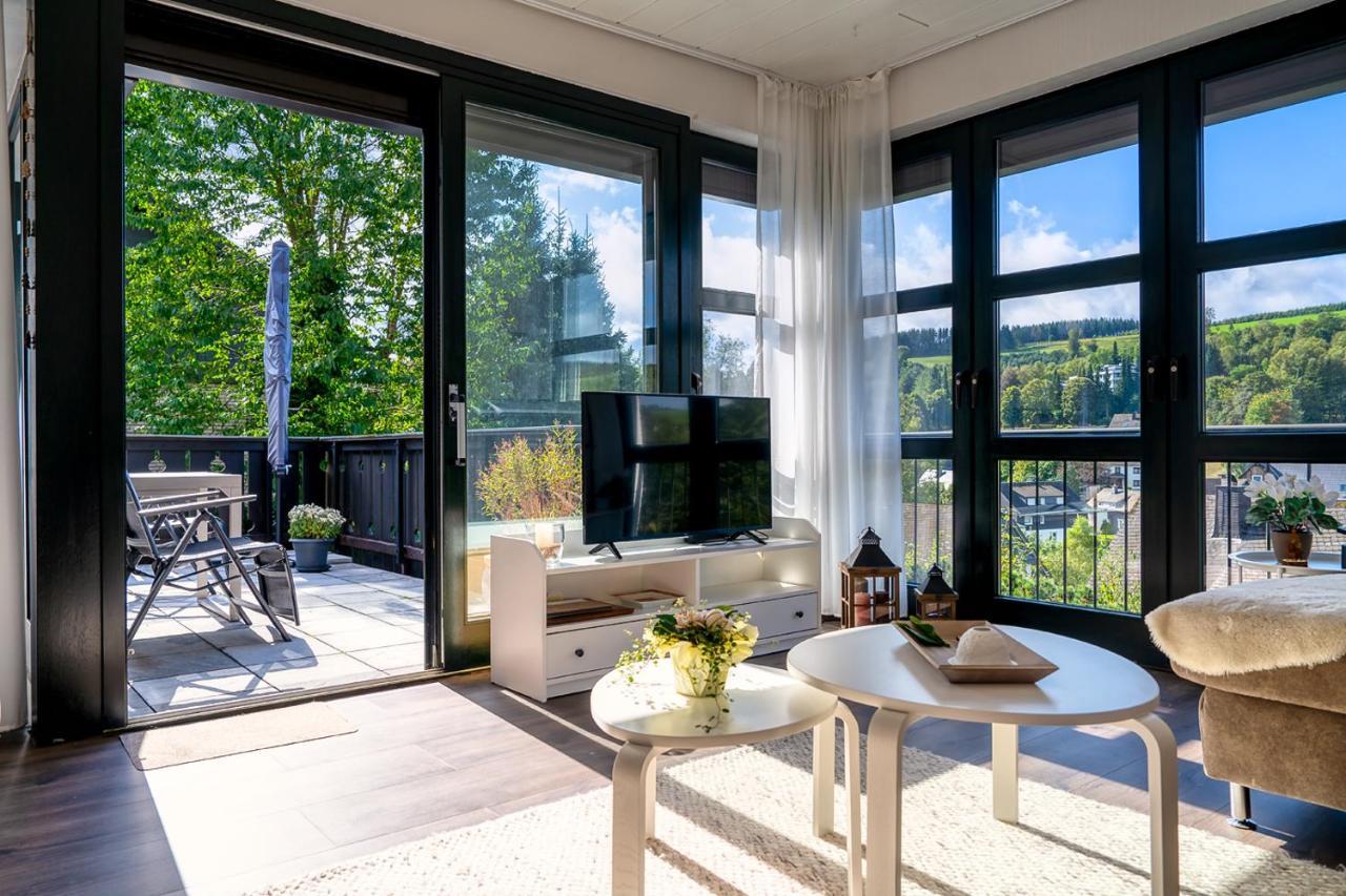 Sunside Winterberg Apartment Luaran gambar